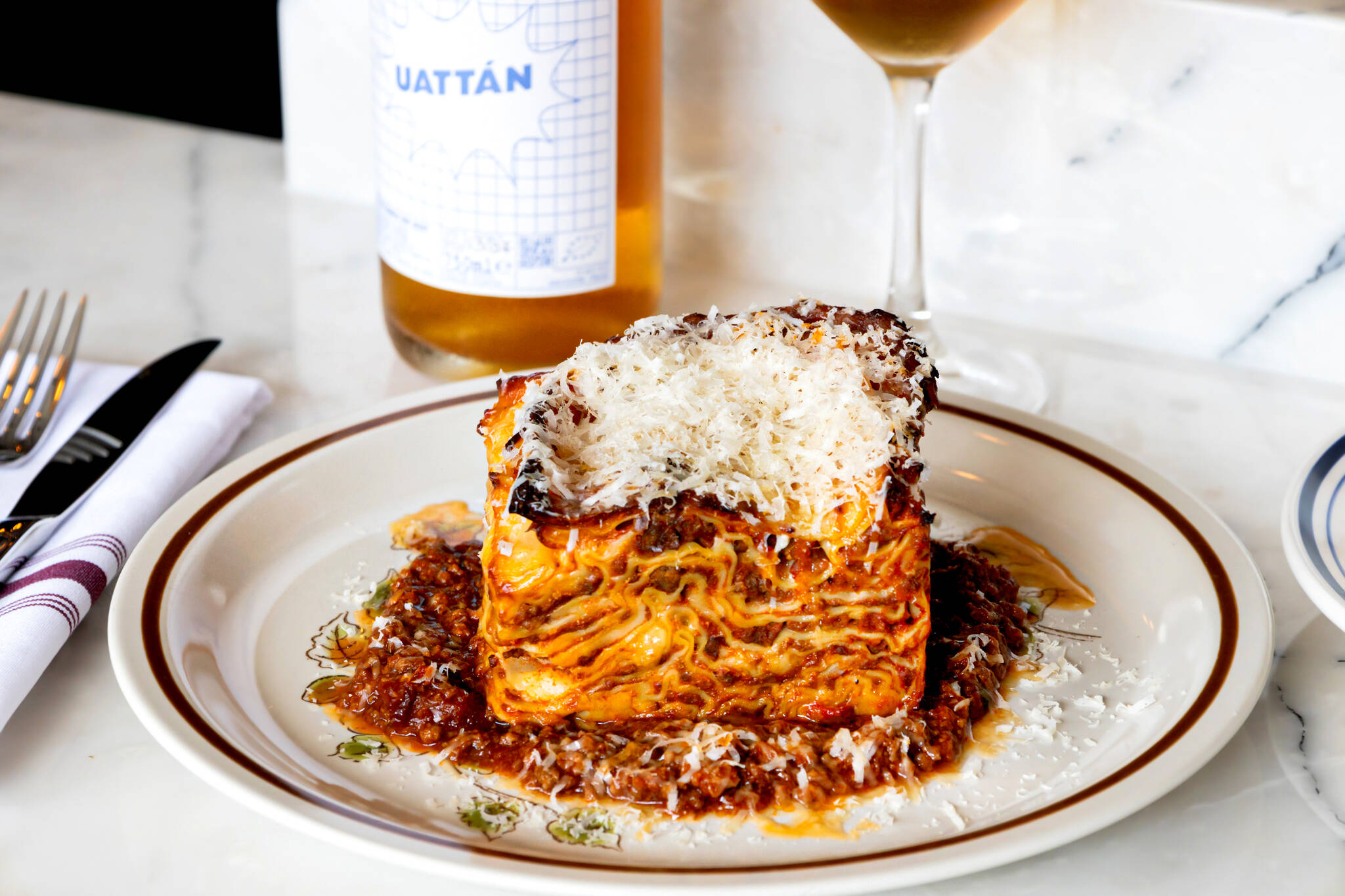 best lasagna toronto