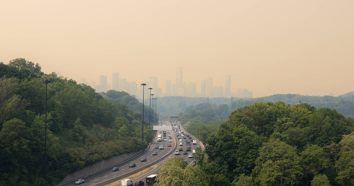 多伦多应更积极地采取行动减少温室气体排放