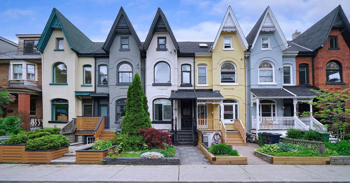 加拿大皇家银行表示，只有房地产市场崩溃才能迅速恢复加拿大的房价可负担性