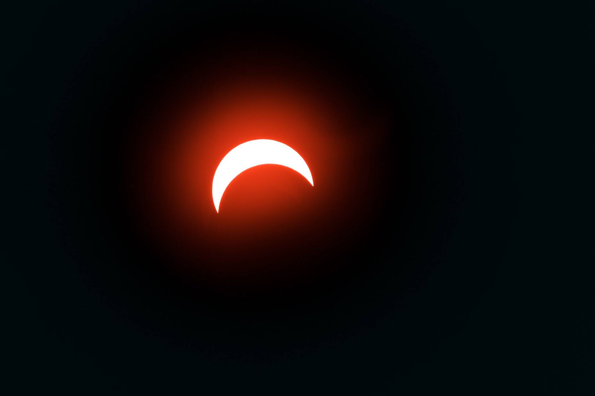 Toronto about to see a rare solar eclipse and it won't happen again