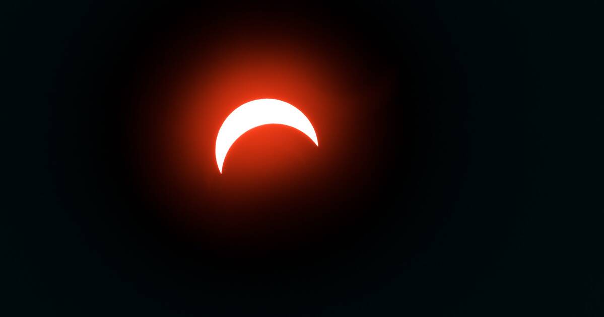 多伦多即将迎来一次罕见的日食，直到2029年才会再次发生