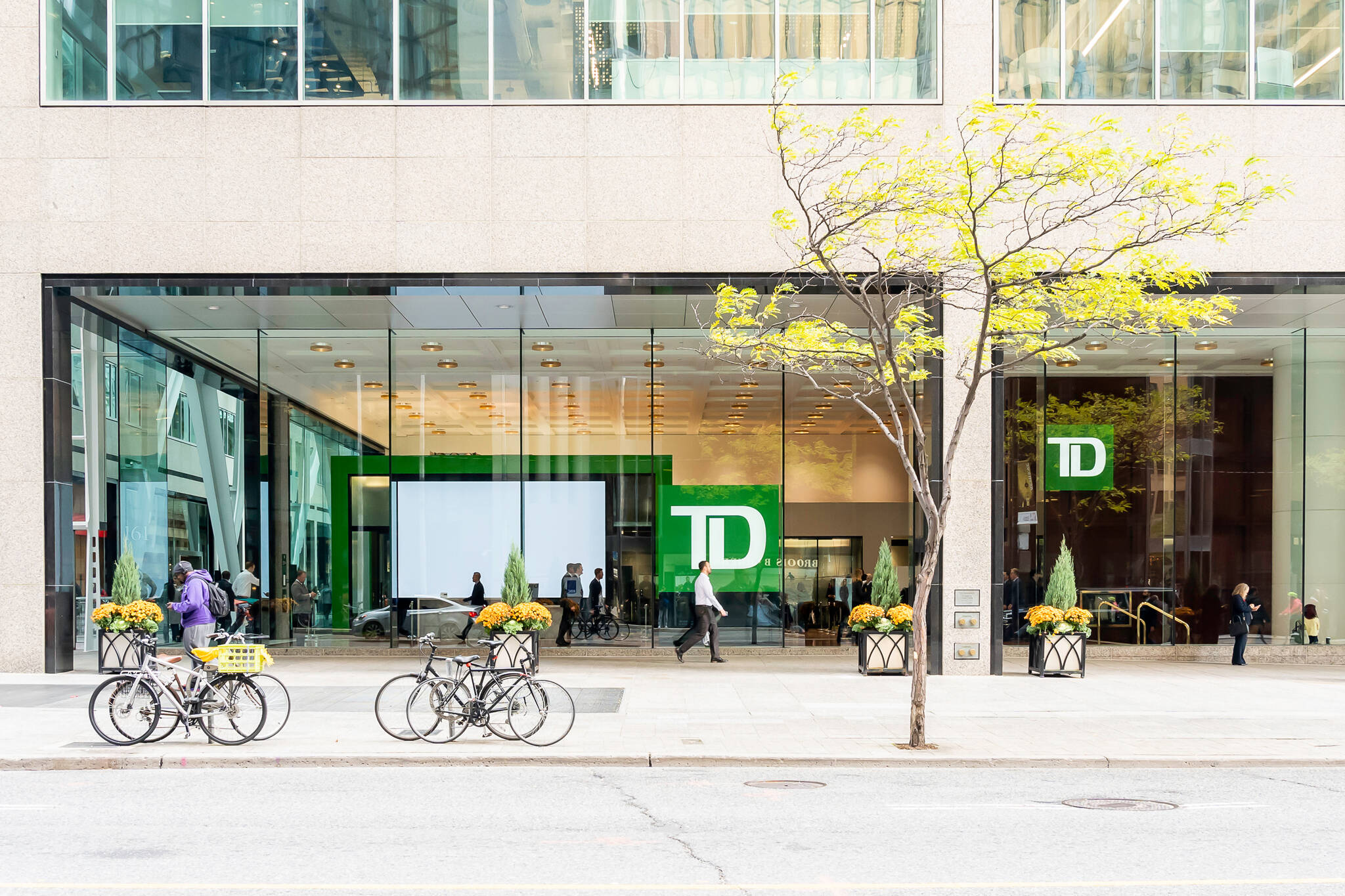 Canadians could get part of 500M classaction lawsuit against TD Bank