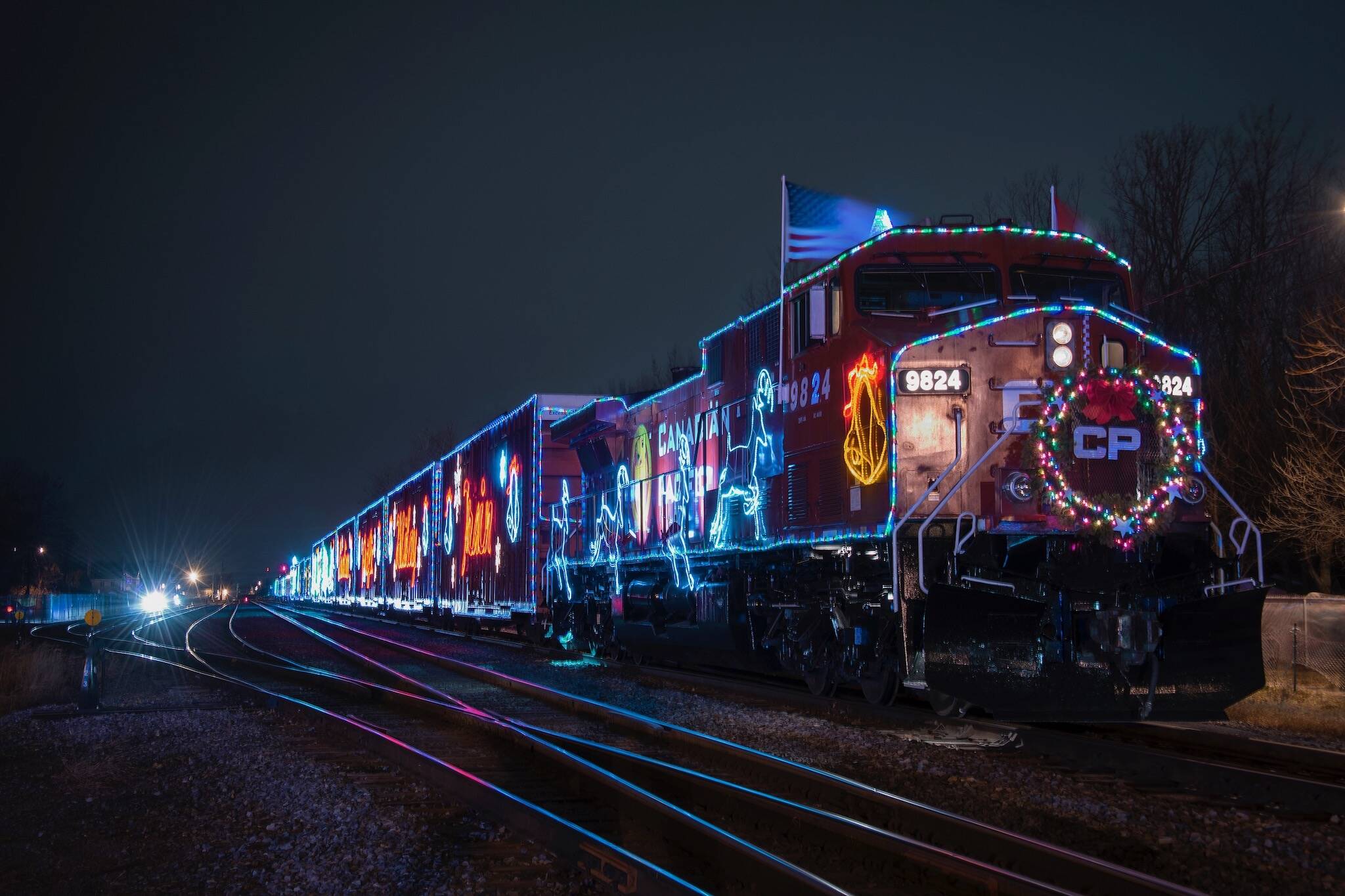 cp holiday train 2023