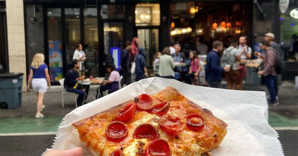 传奇纽约比萨店即将在多伦多开设第一家分店