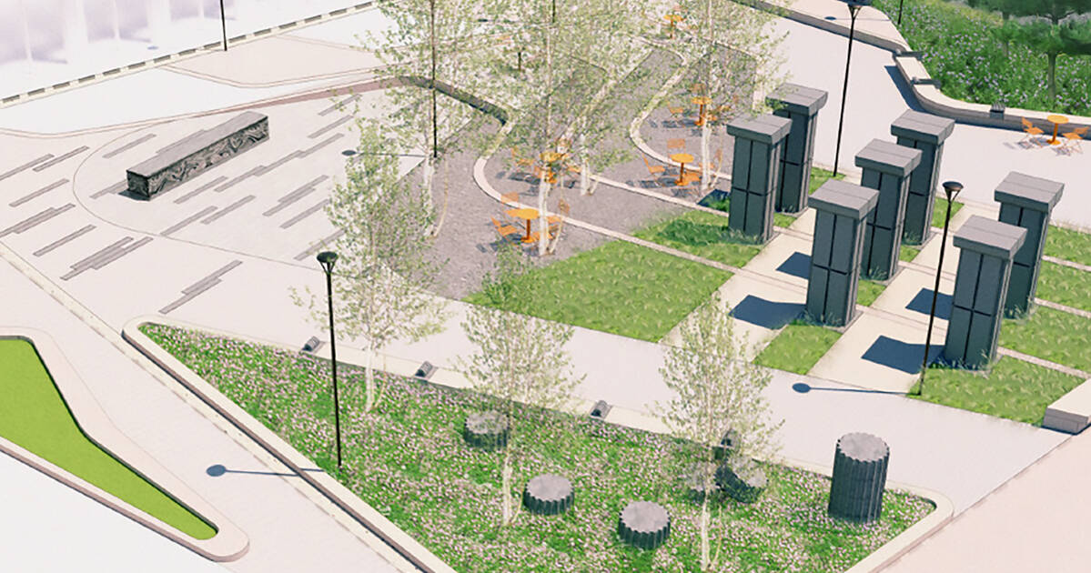 多伦多即将获得一对由线性公园相连的新的公共空间