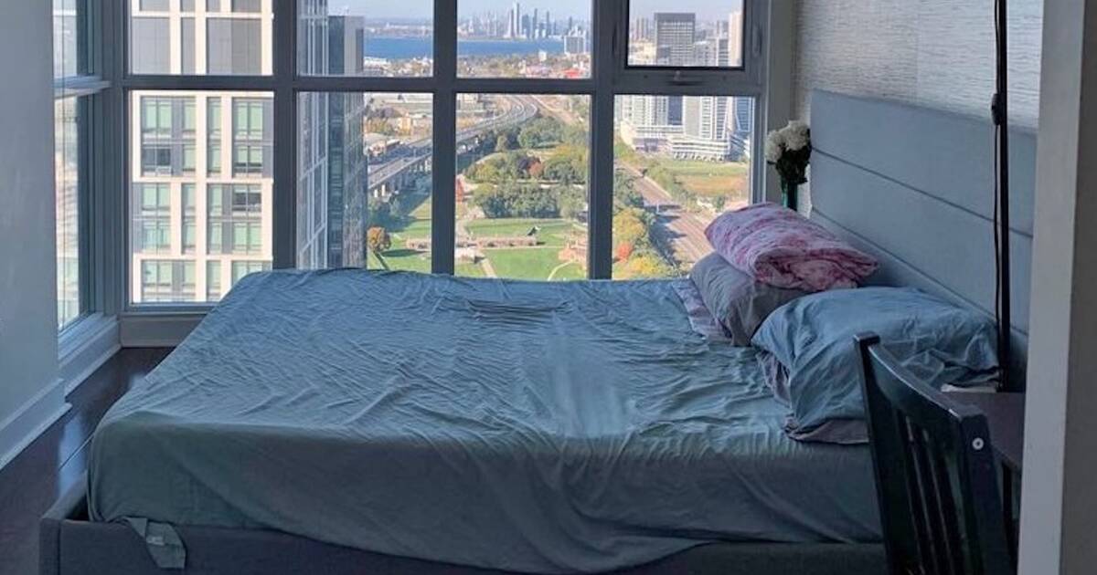 多伦多有人出租一张共享床位，每月900美元