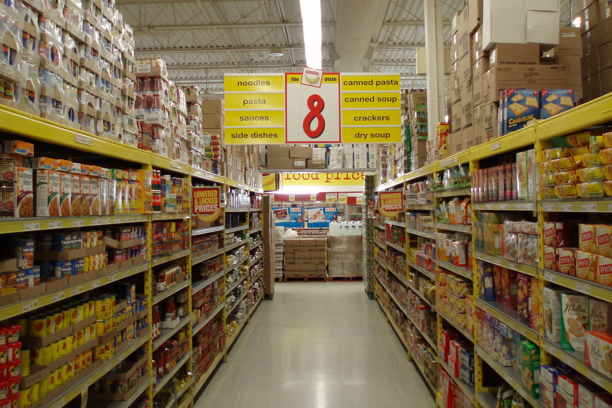 Another No Frills in Toronto is being accused of overpricing groceries  after exorbitant find