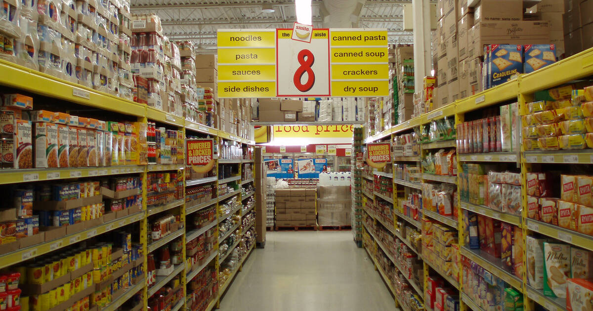 多伦多又一家无品牌超市被指控高价售卖杂货，惹人注目的发现