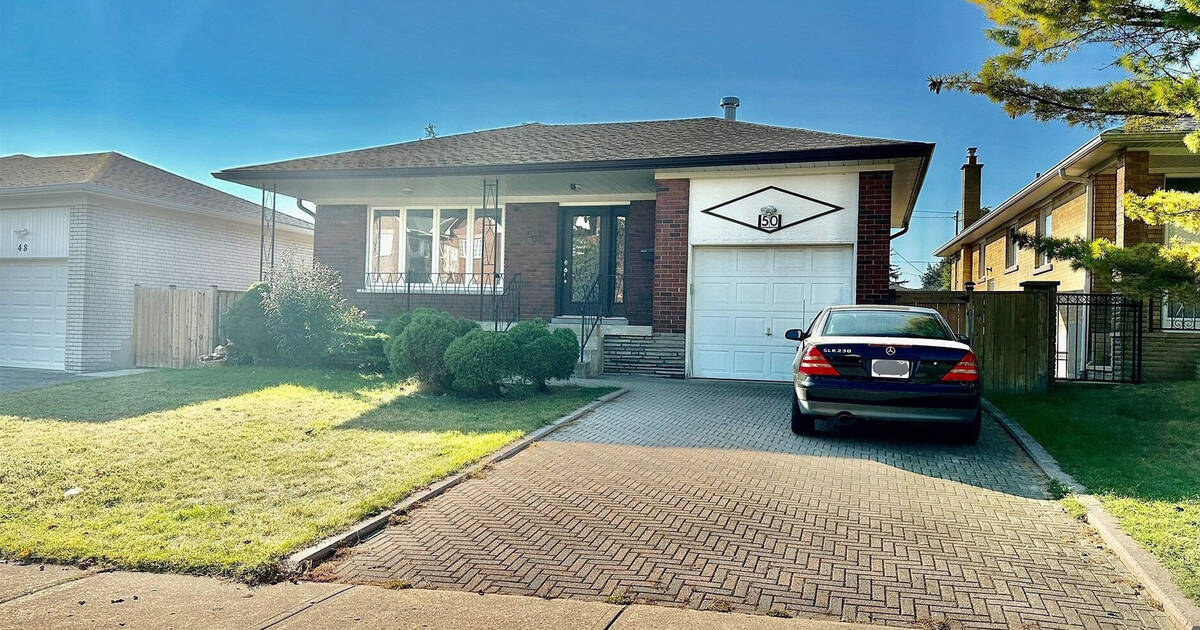 在多伦多的10个不同社区，100万美元能为你买到怎样的房子？