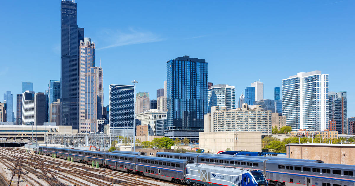 2027年多伦多或将开通通往芝加哥的新火车线路