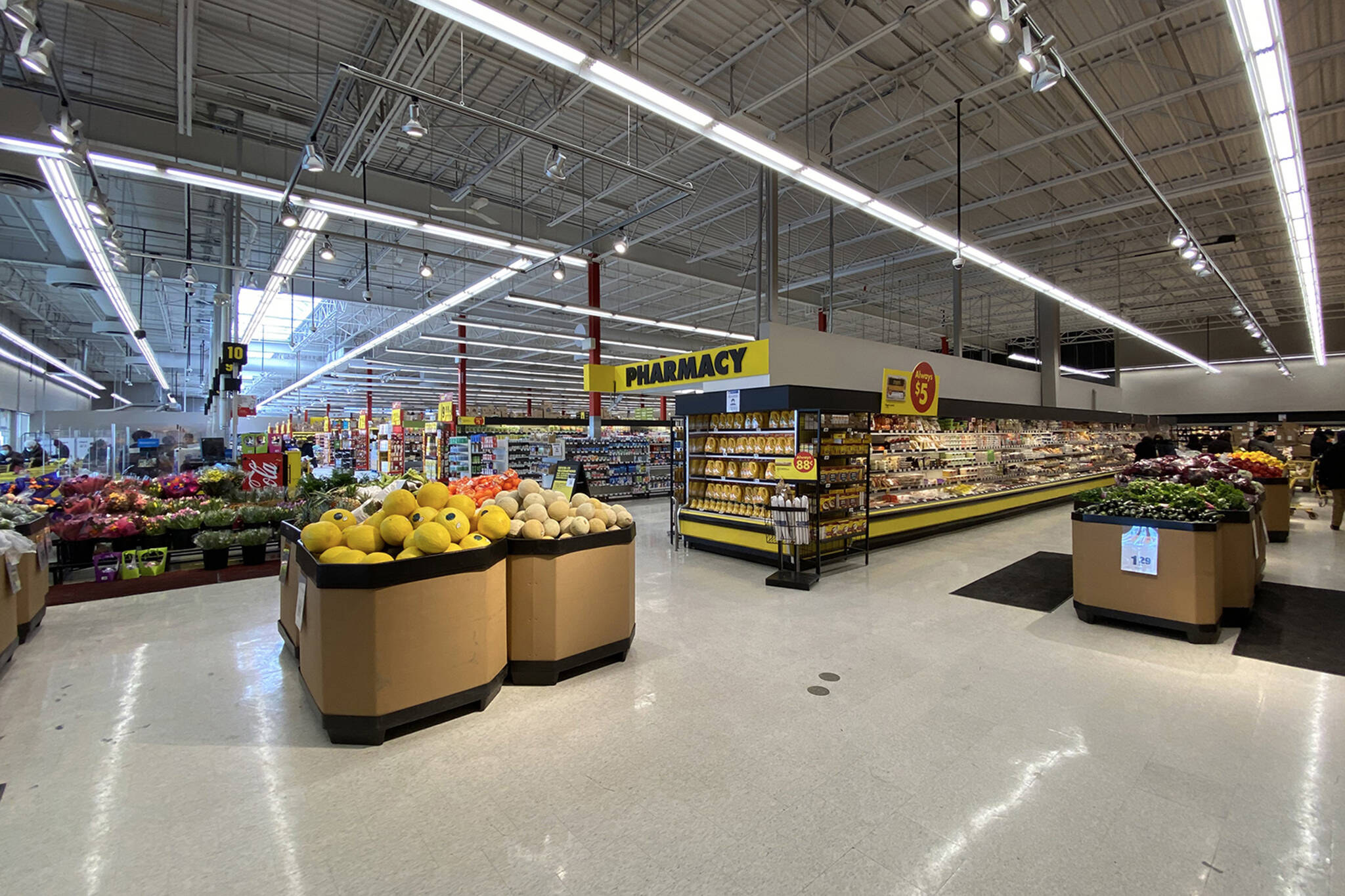 Workers at 17 No Frills stores in Ontario could strike as of