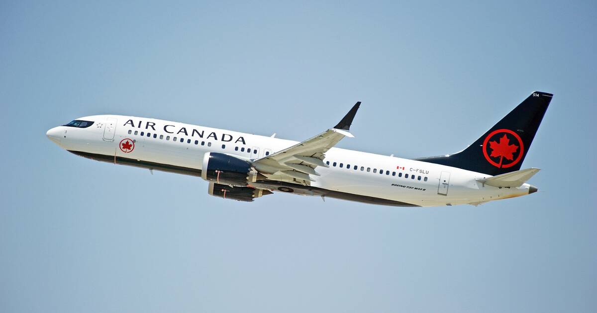 加拿大航空举办庞大的黑色星期五特卖活动，从多伦多起飞的航班仅需不到150加元