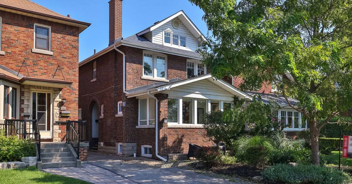 Here's another major sign Toronto's real estate market is in big trouble right now