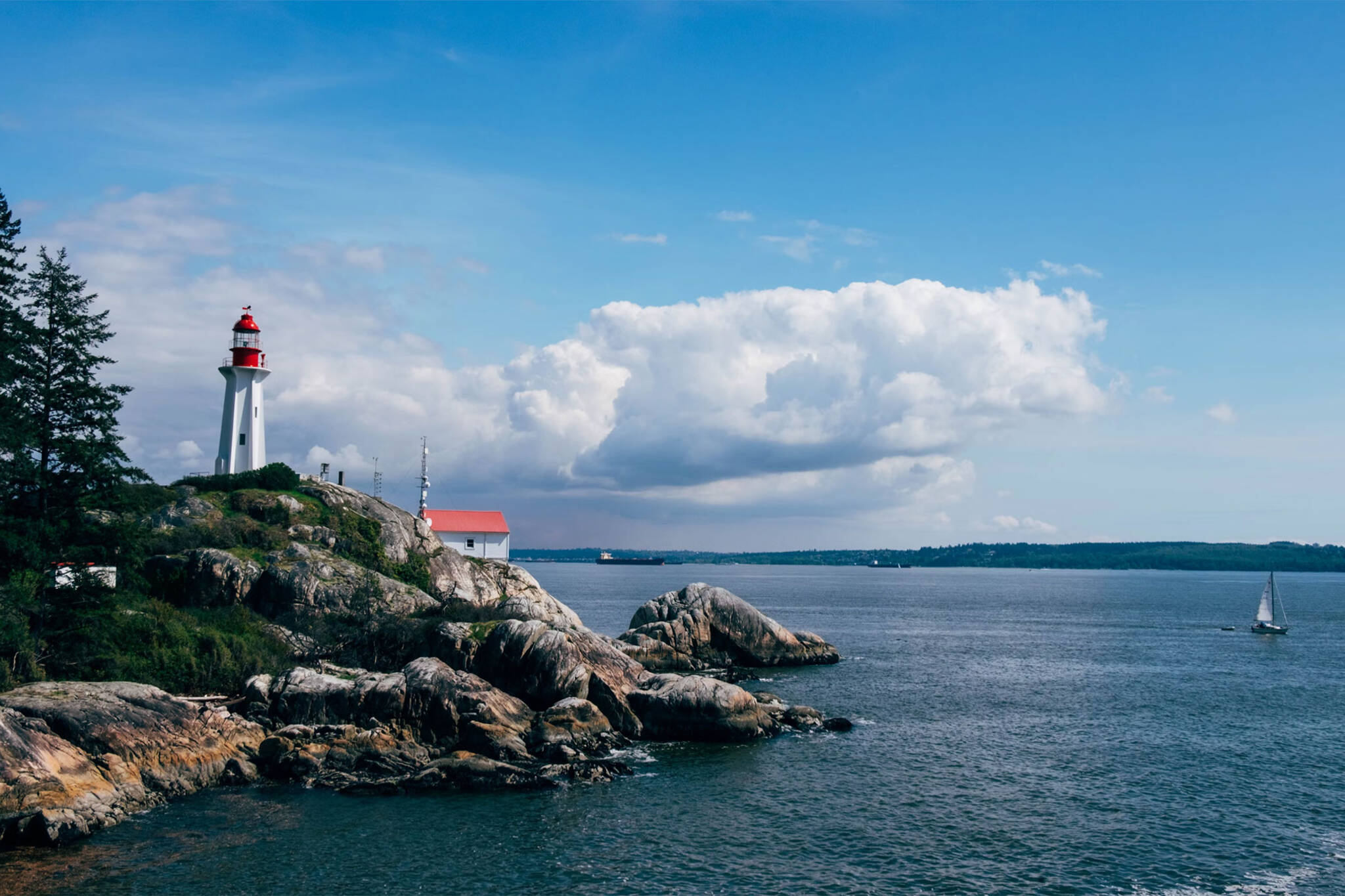 canada lighthouse keeper