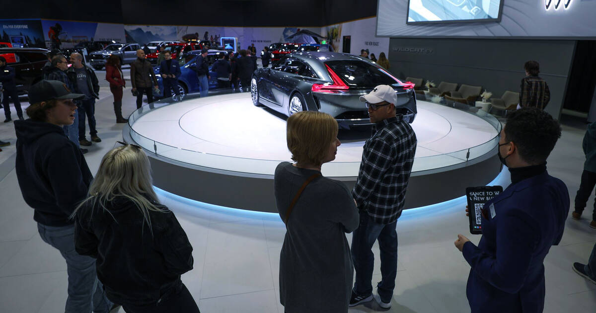 2024多伦多车展回归，将大力推动电动车领域