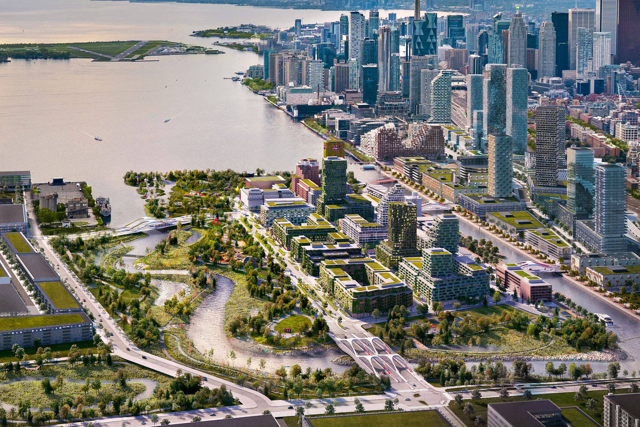 5 megaprojects scheduled for completion in Toronto in 2024