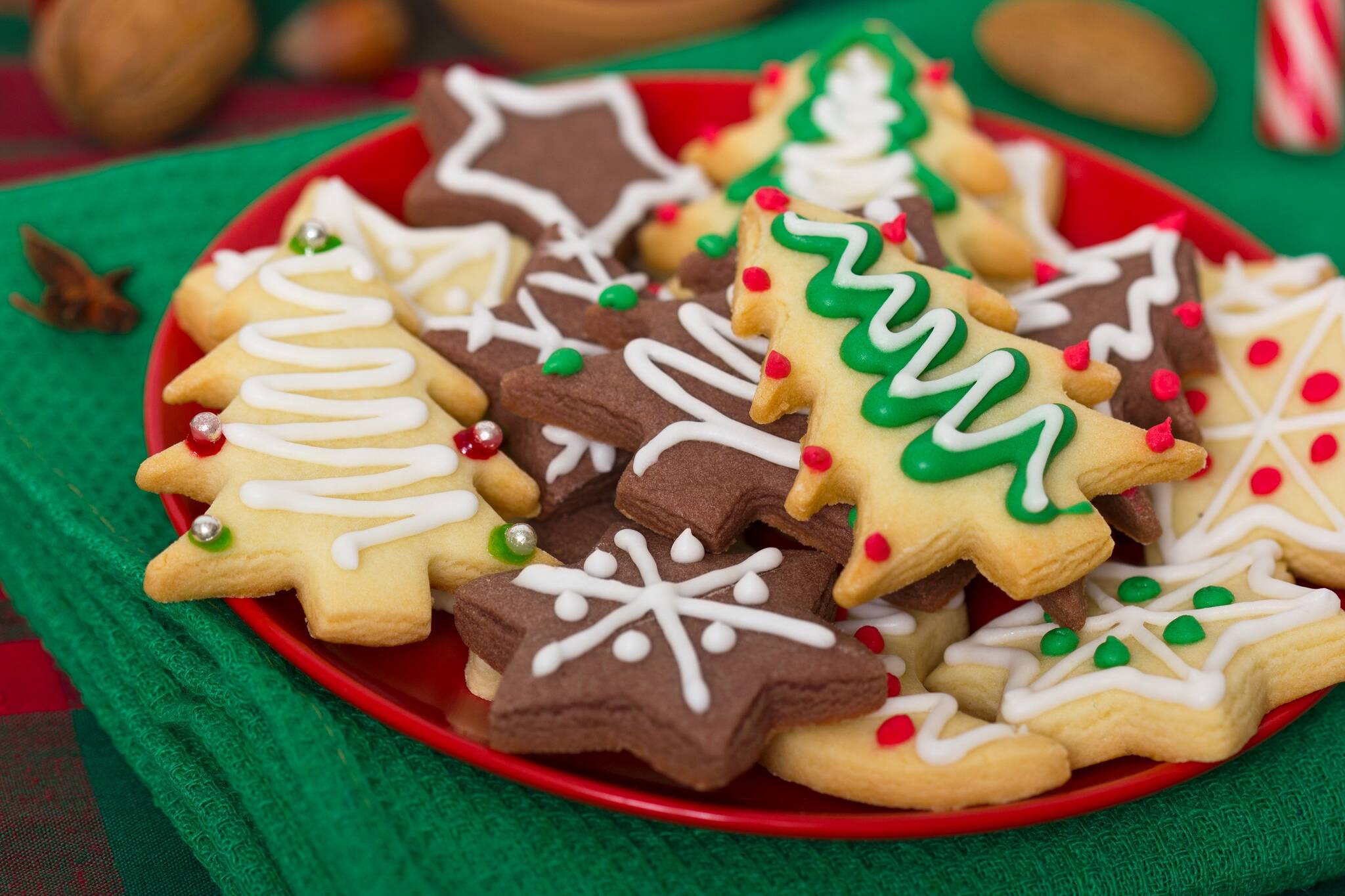 christmas cookies ranked