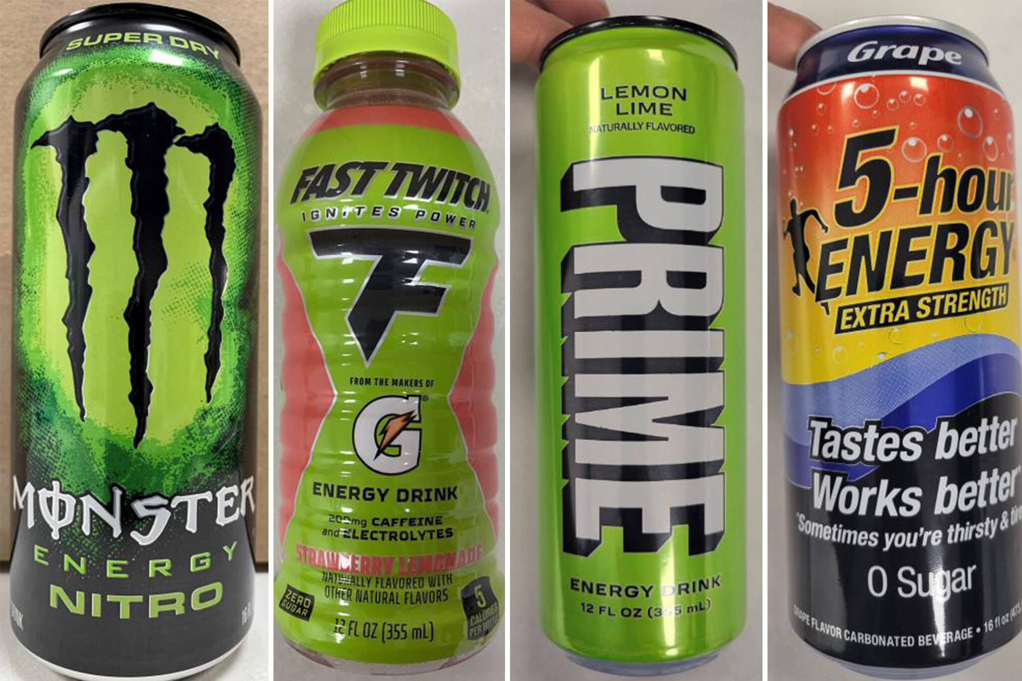 Health alert: Monster Energy drinks recalled in Canada - Richmond News