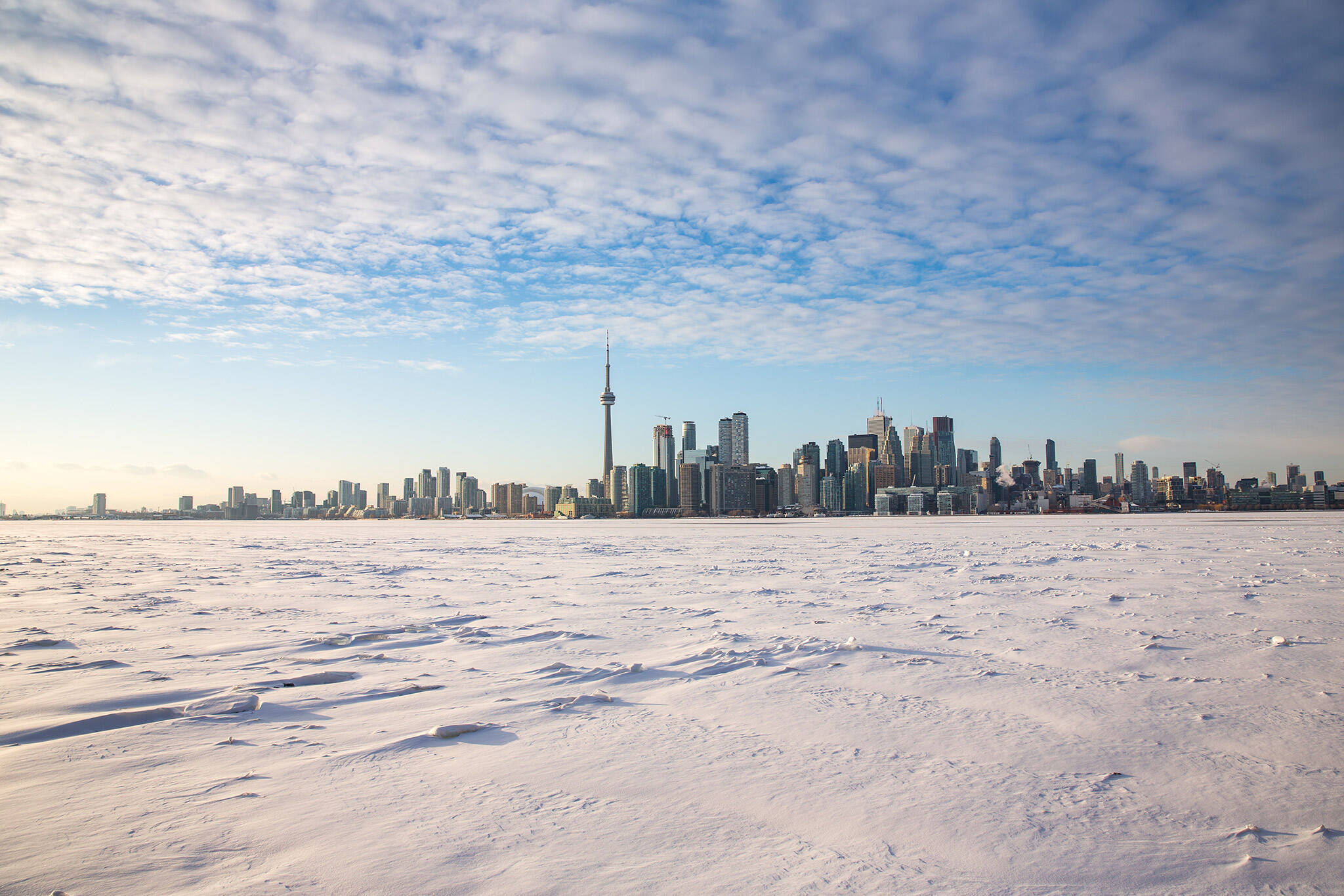 Things to do in Toronto this winter