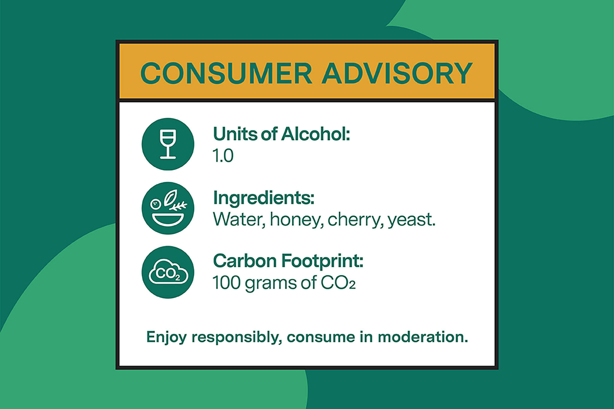 warning label alcohol