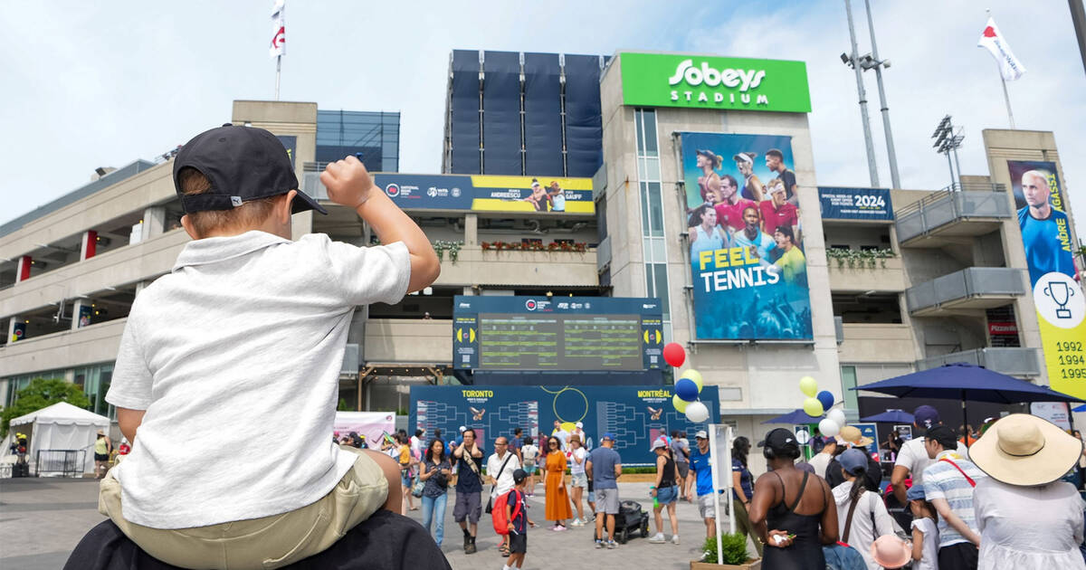 网球场将被改造成多伦多最新的现场音乐场所