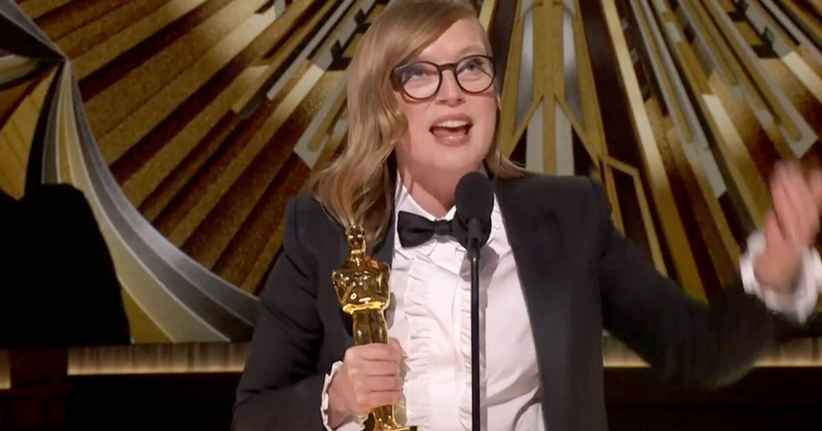 Toronto's Sarah Polley wins Oscar for Women Talking