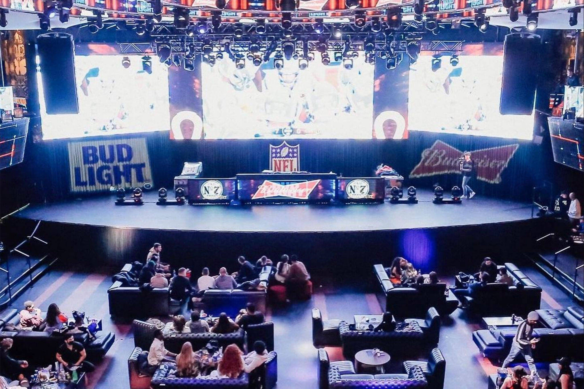 The largest Super Bowl viewing party in Canada is happening in Toronto
