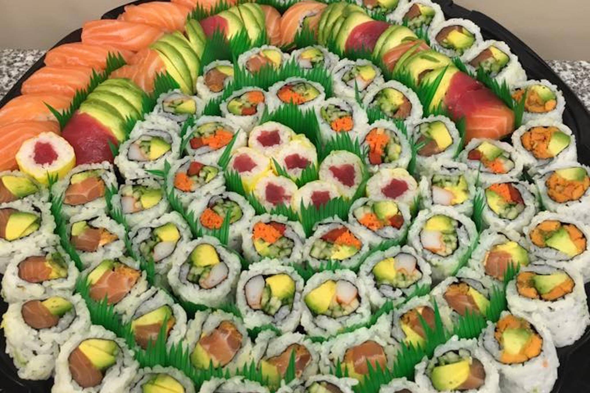 noah kosher sushi toronto