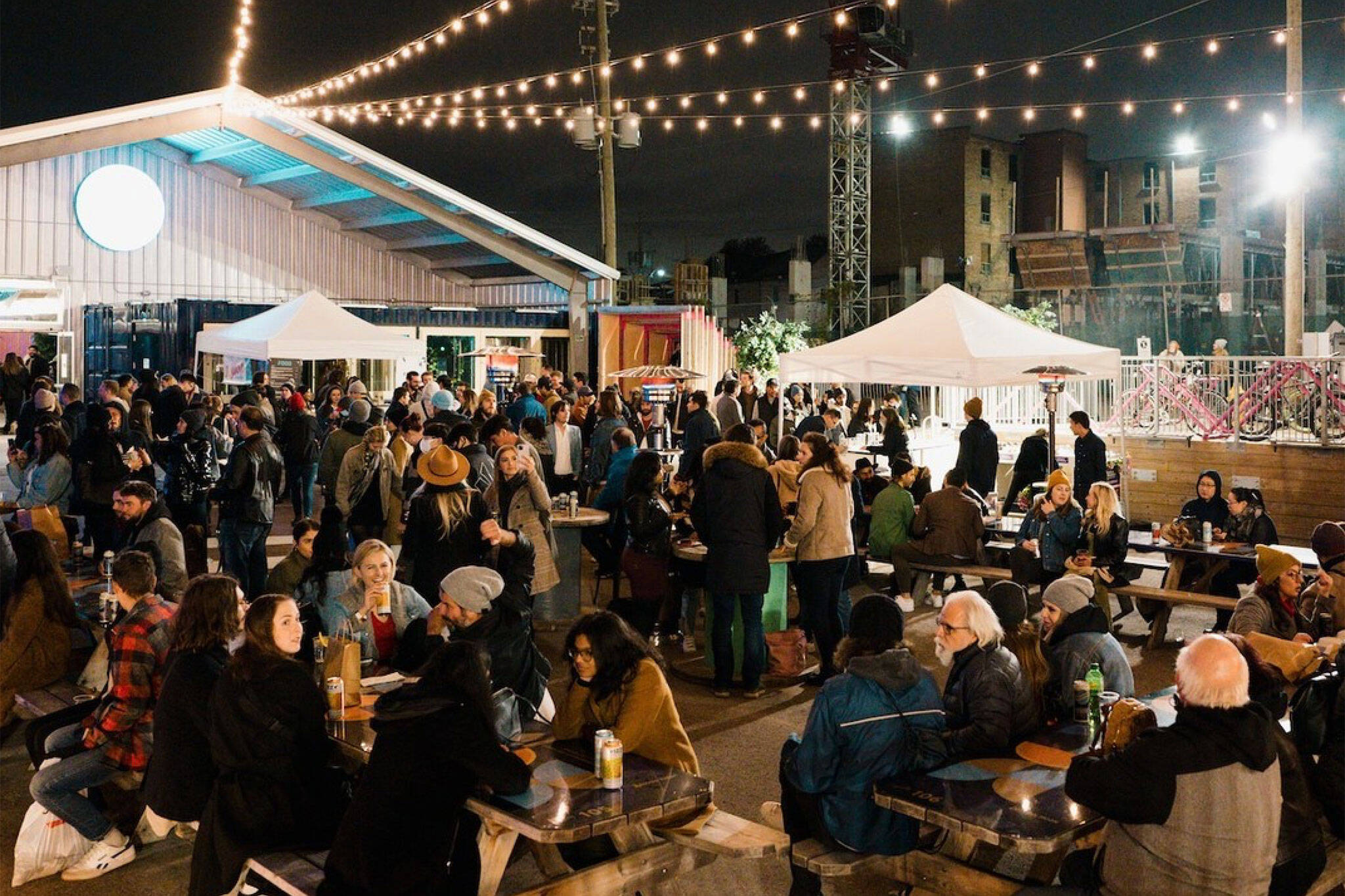 Toronto is getting an Asian night market this weekend