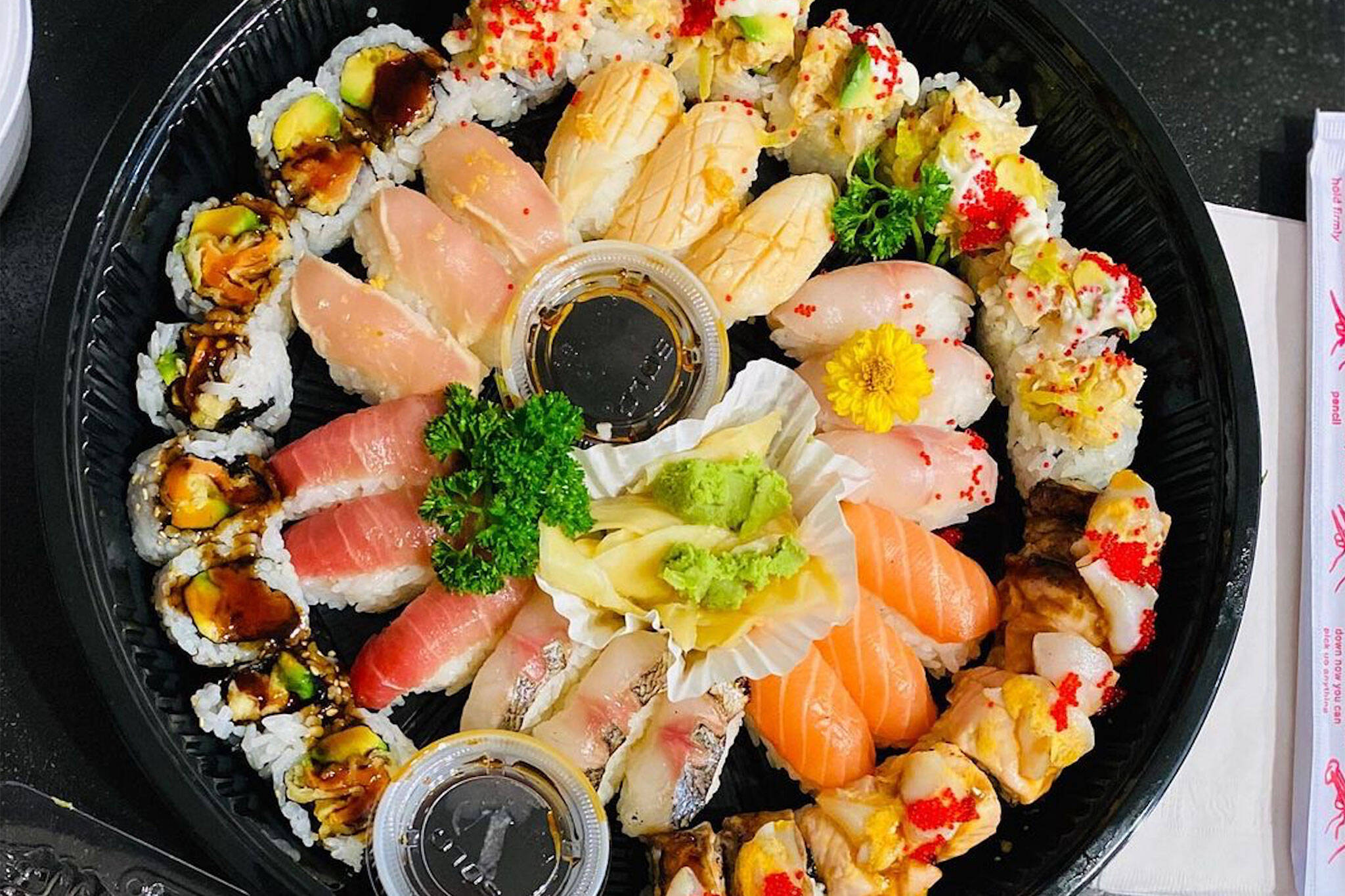 Wow Sushi toronto