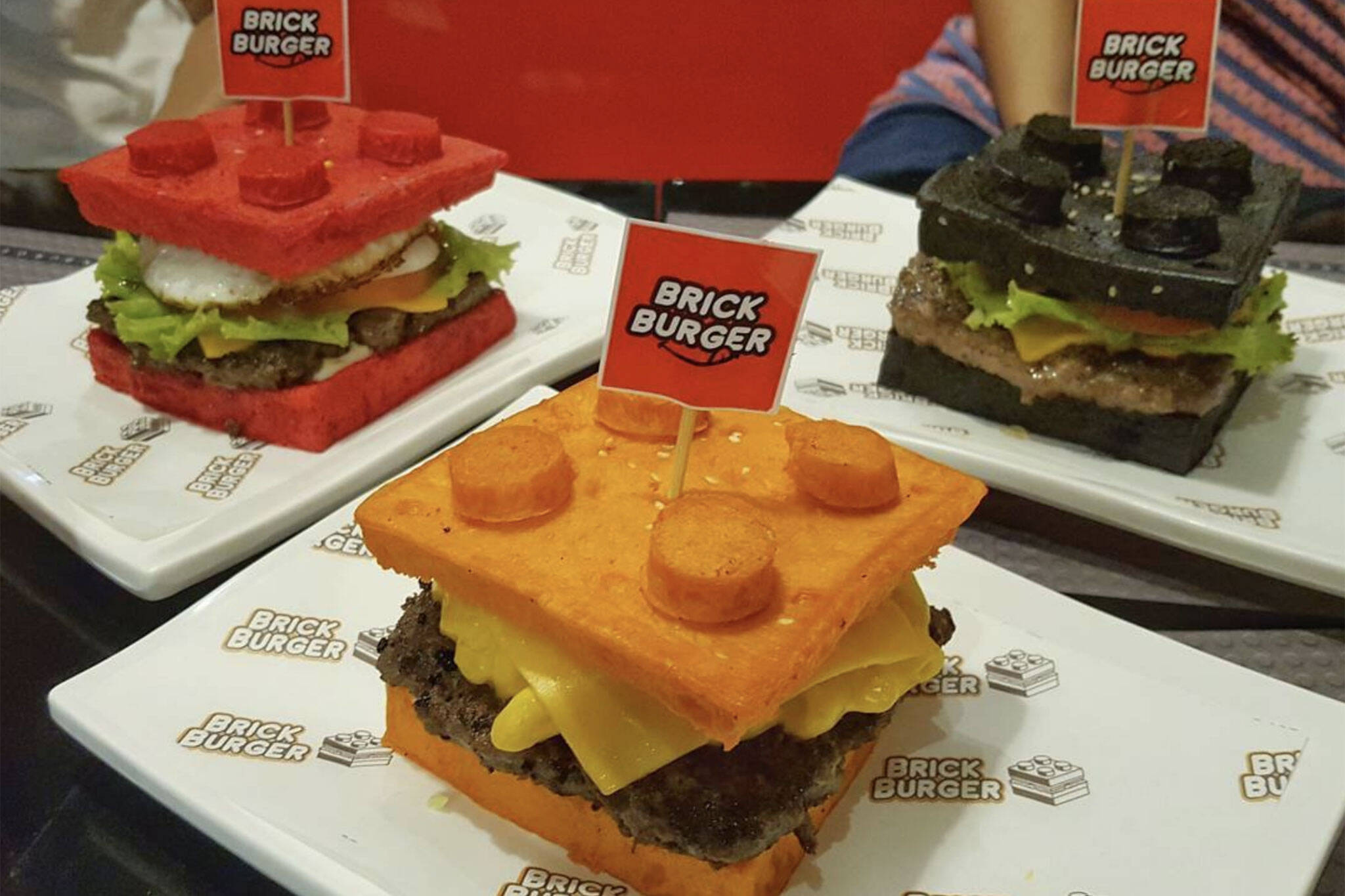 Brick Burger toronto