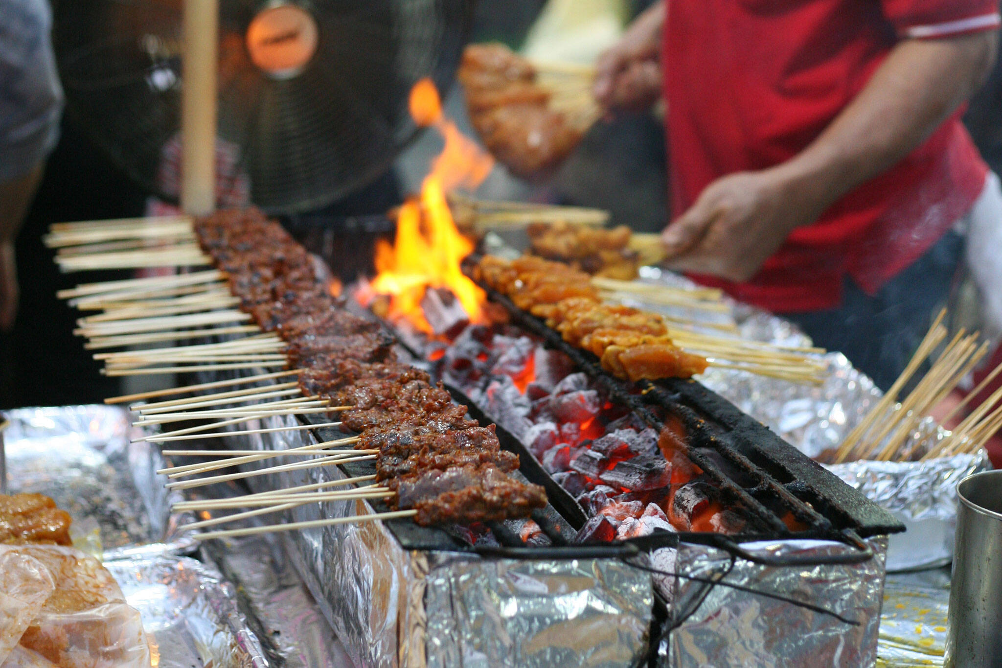 Indonesian food festival Toronto