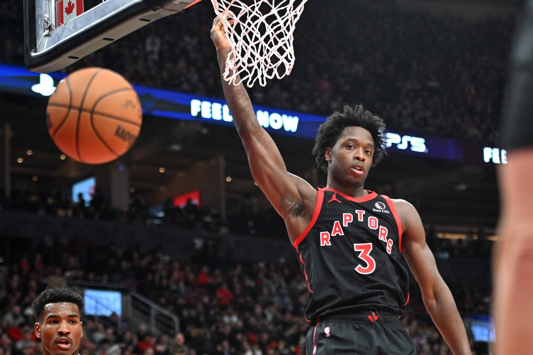 NBA insider says O.G. Anunoby wants to leave Toronto Raptors - Ahn