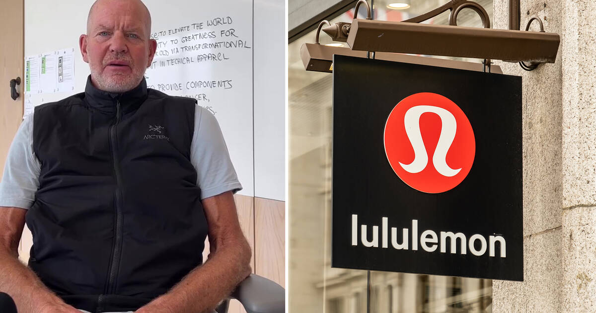Lululemon founder Chip Wilson describes what it's like to become a  billionaire
