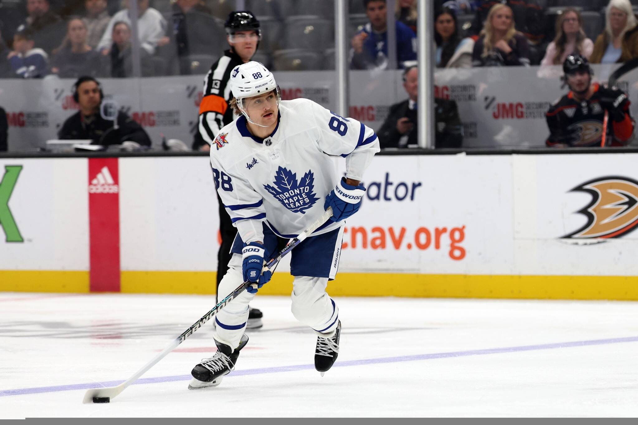 nylander leafs contract