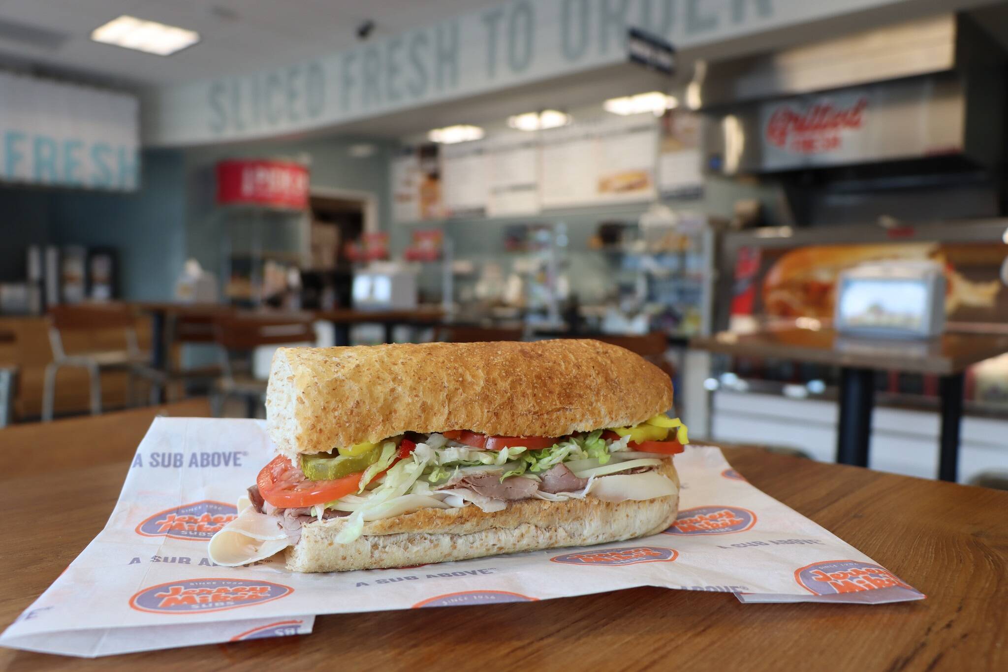 jersey mikes ontario