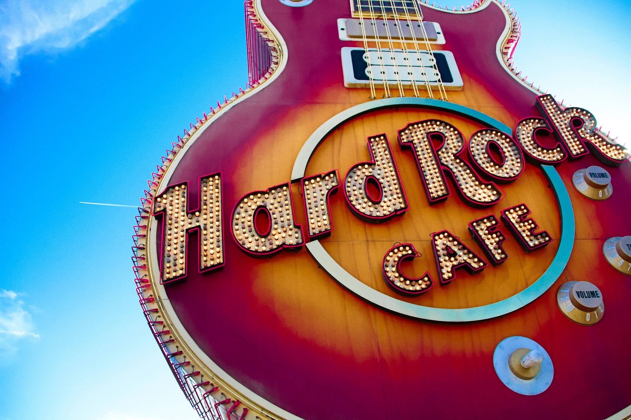 hard rock cafe toronto