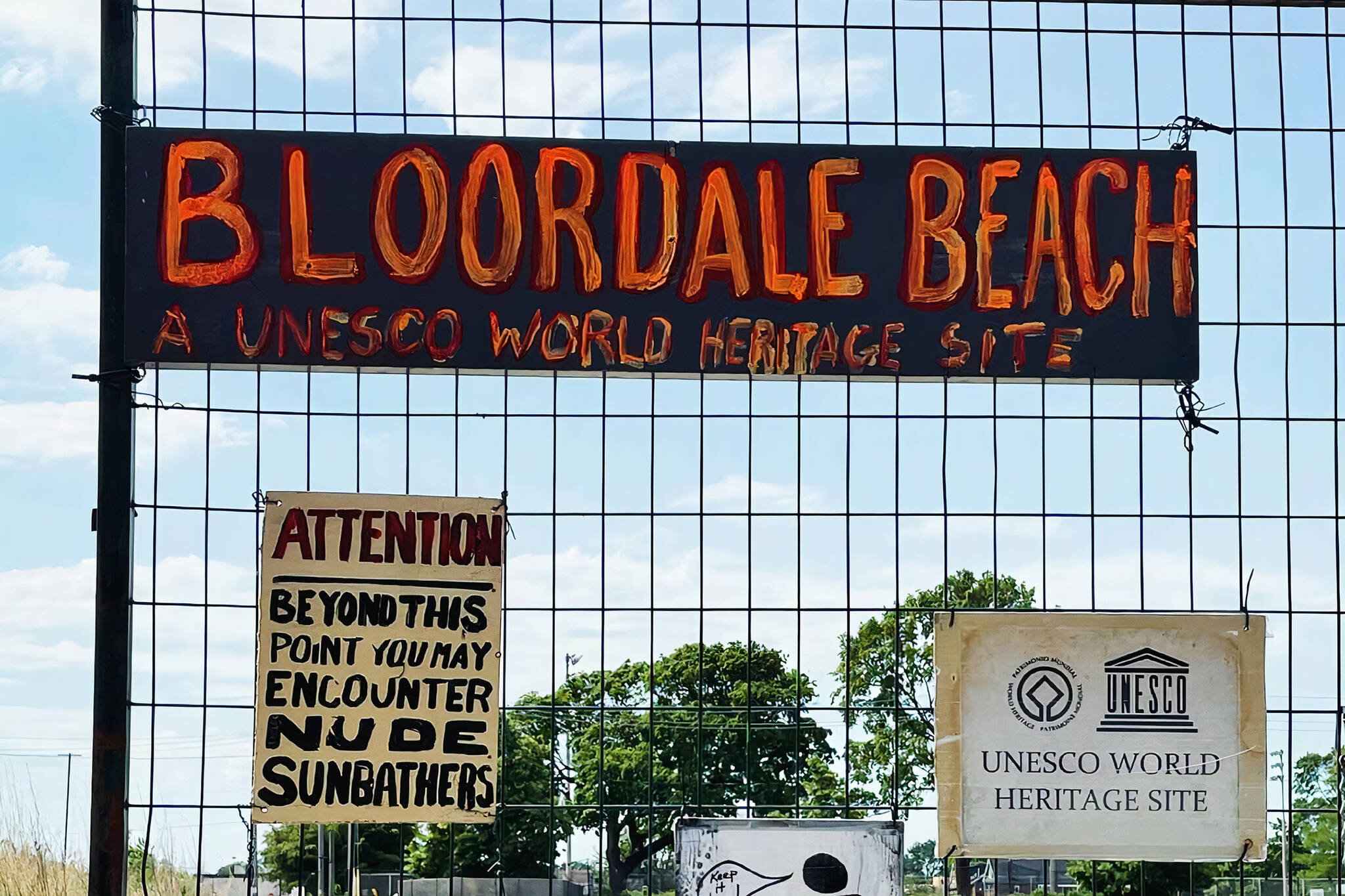 bloordale beach