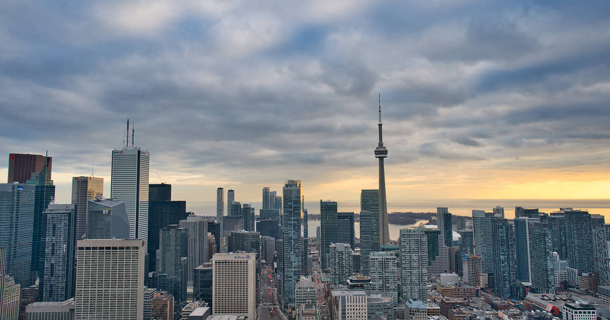 Toronto należy do najtańszych miast do odwiedzenia, mimo że wszystko jest drogie