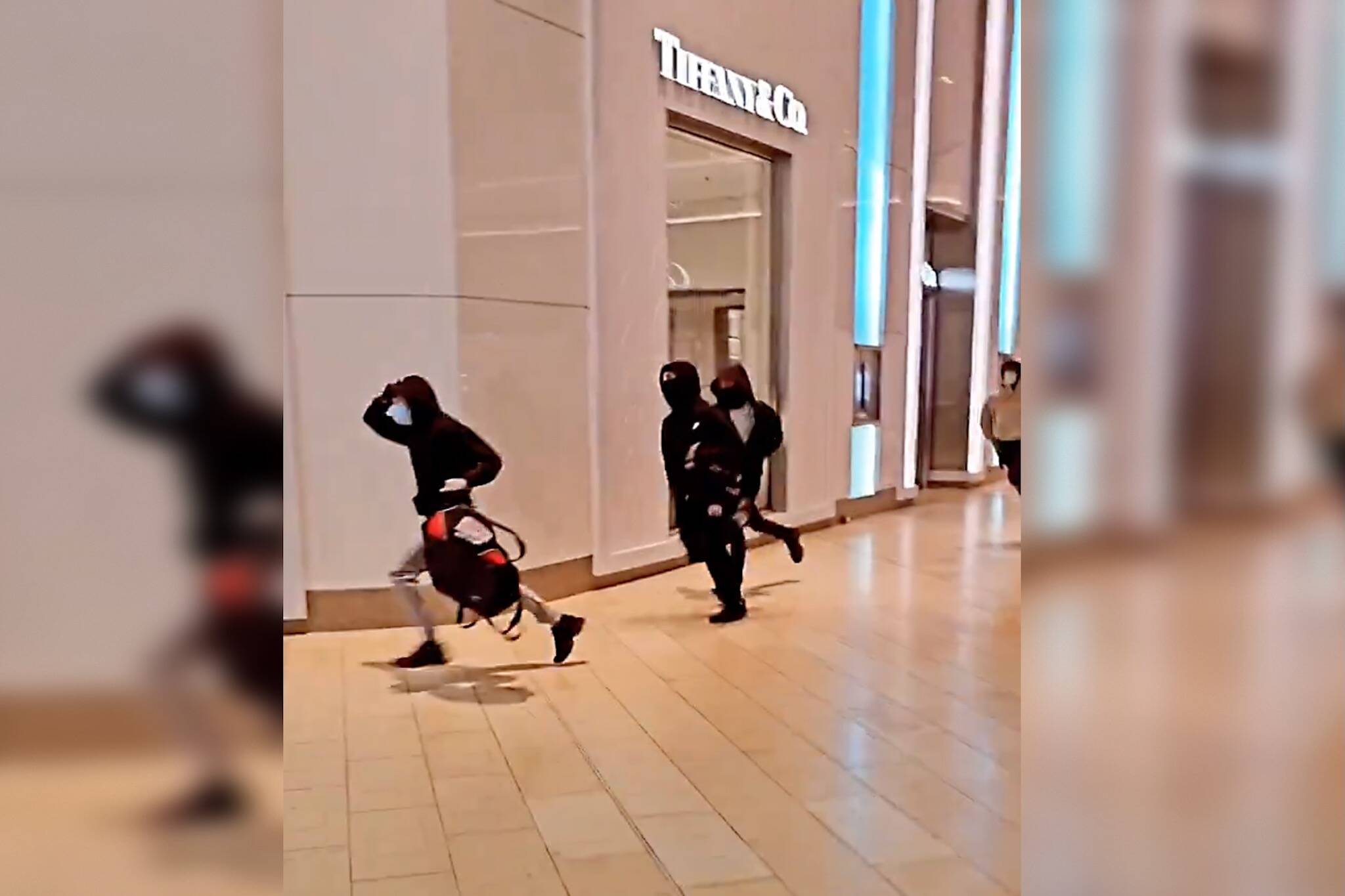 yorkdale robbery