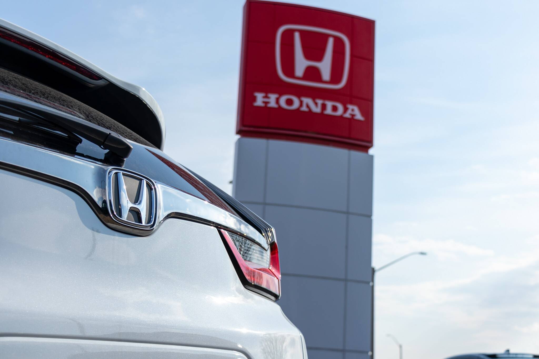 New Honda recall impacts nearly 67,000 vehicle owners in Canada