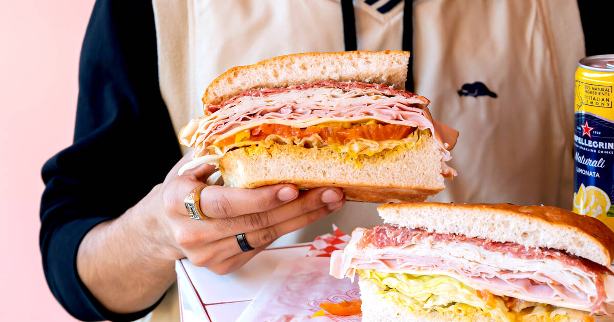 多伦多的5款新三明治，你至少要尝试一次