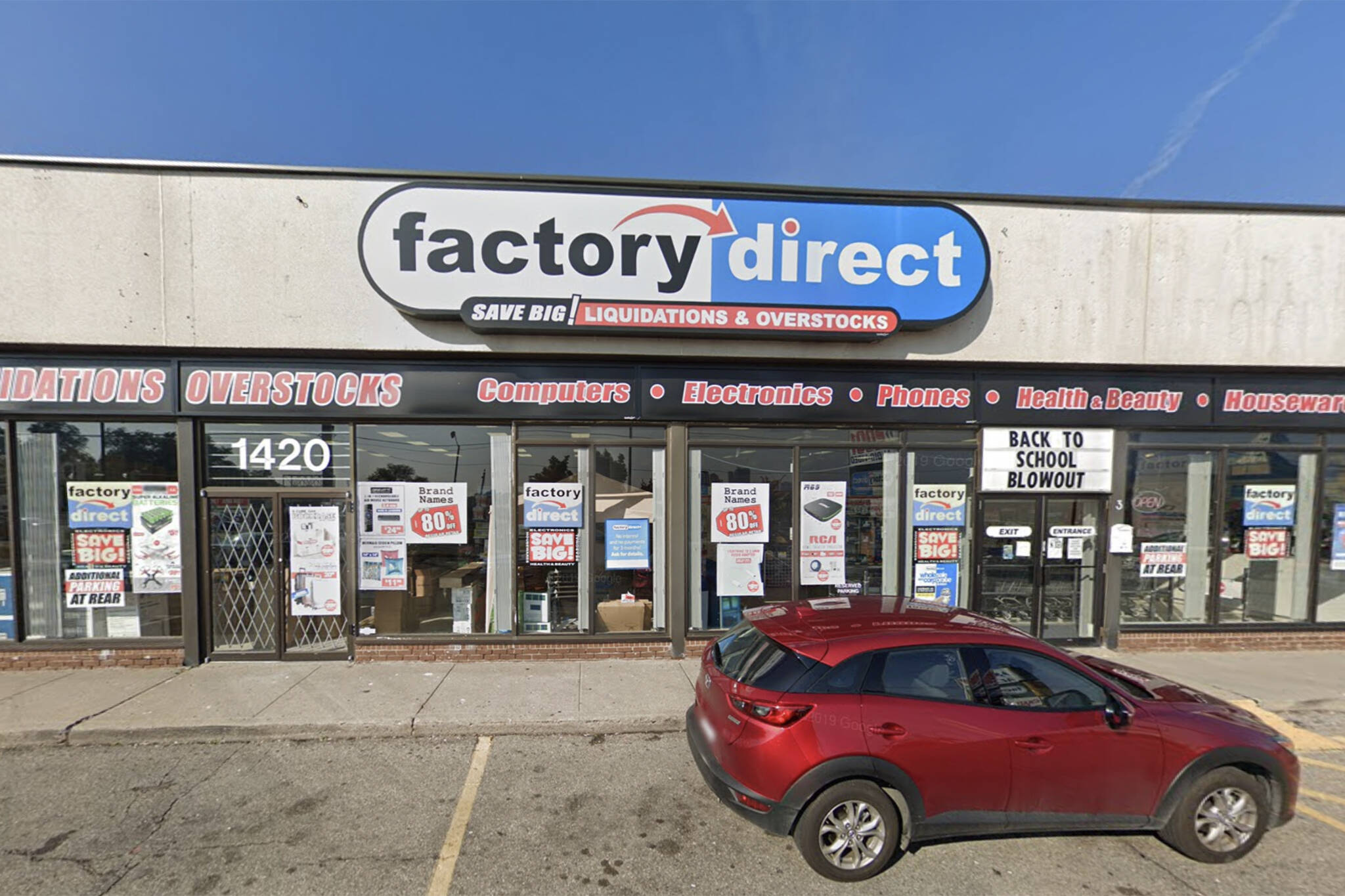 factory direct