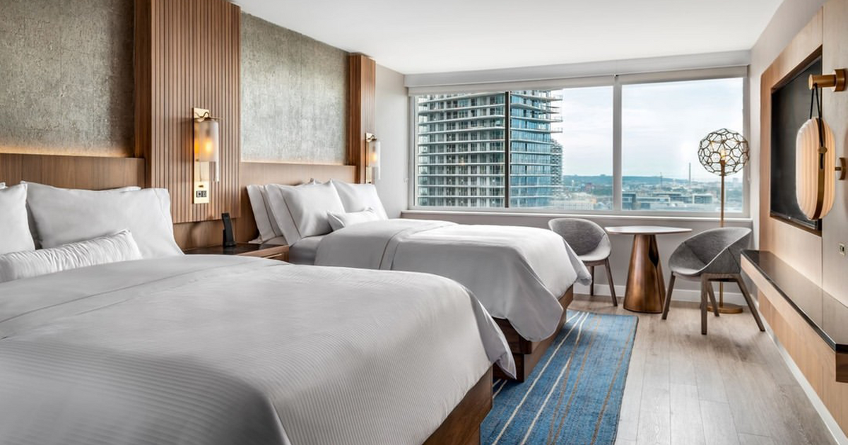 多伦多酒店即将进行5,000万美元的大规模翻新