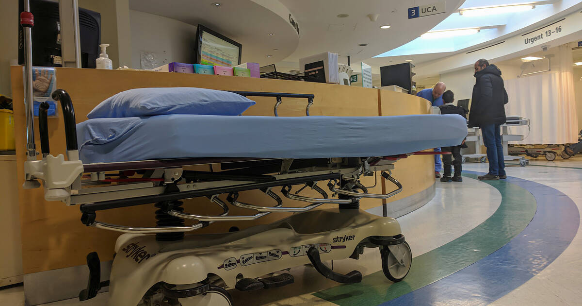 多伦多医院被评为全球第三佳医院