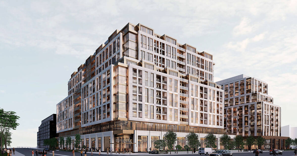 Pusateri's店铺将被拆除，为多伦多庞大的公寓开发项目让路