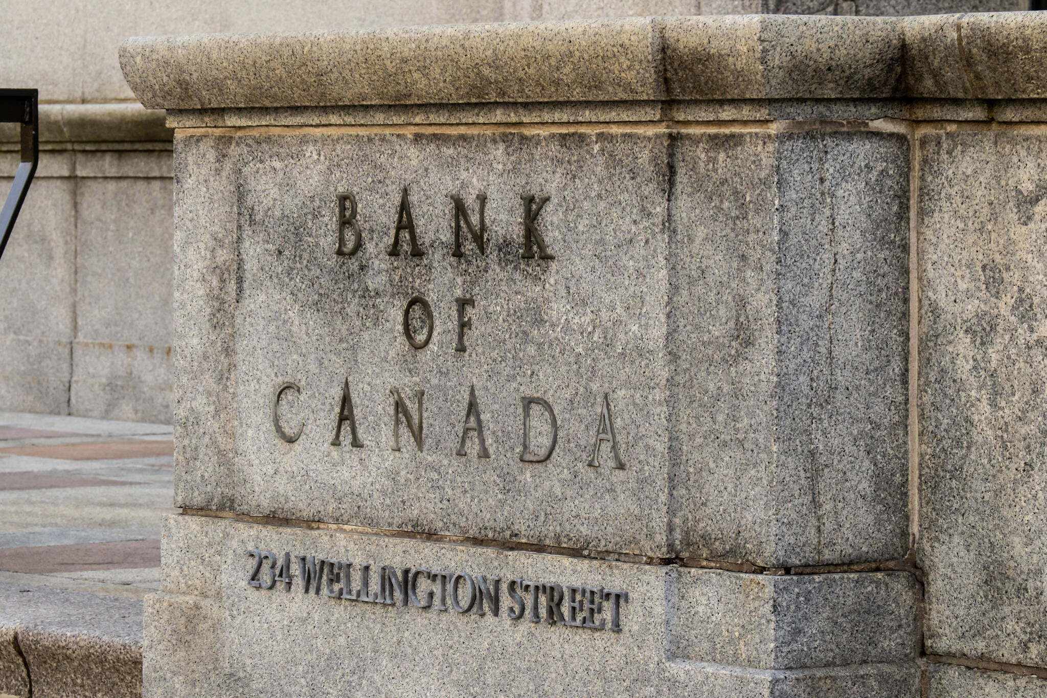 bank of canada interest rate