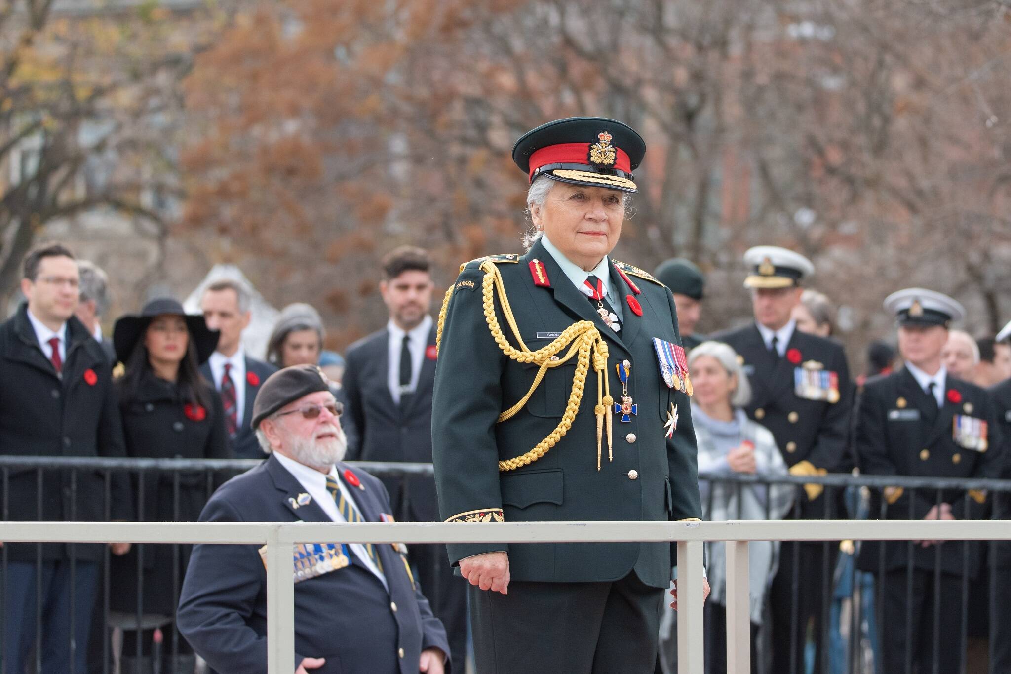 governor general canada salary