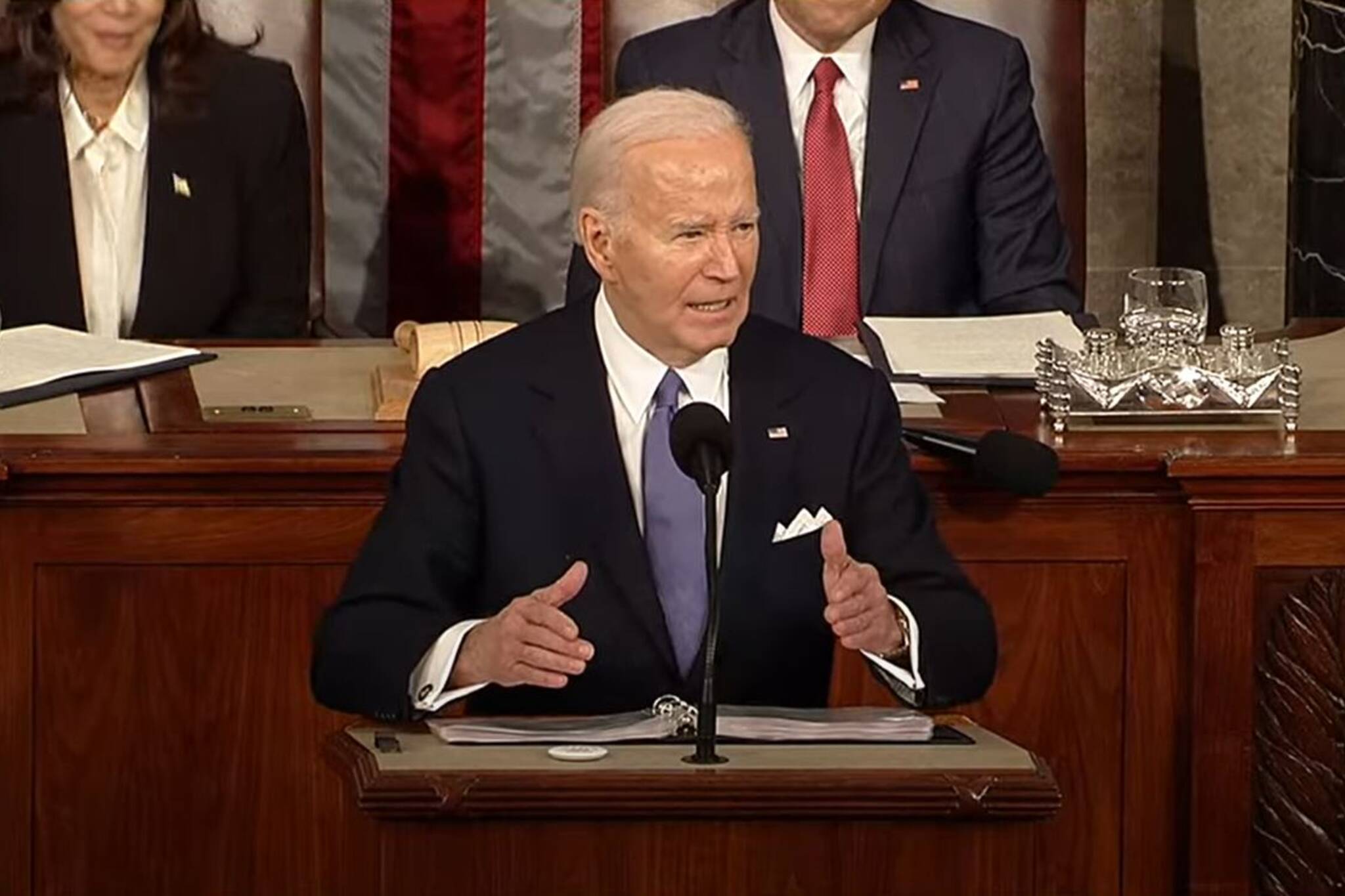 state of the union biden