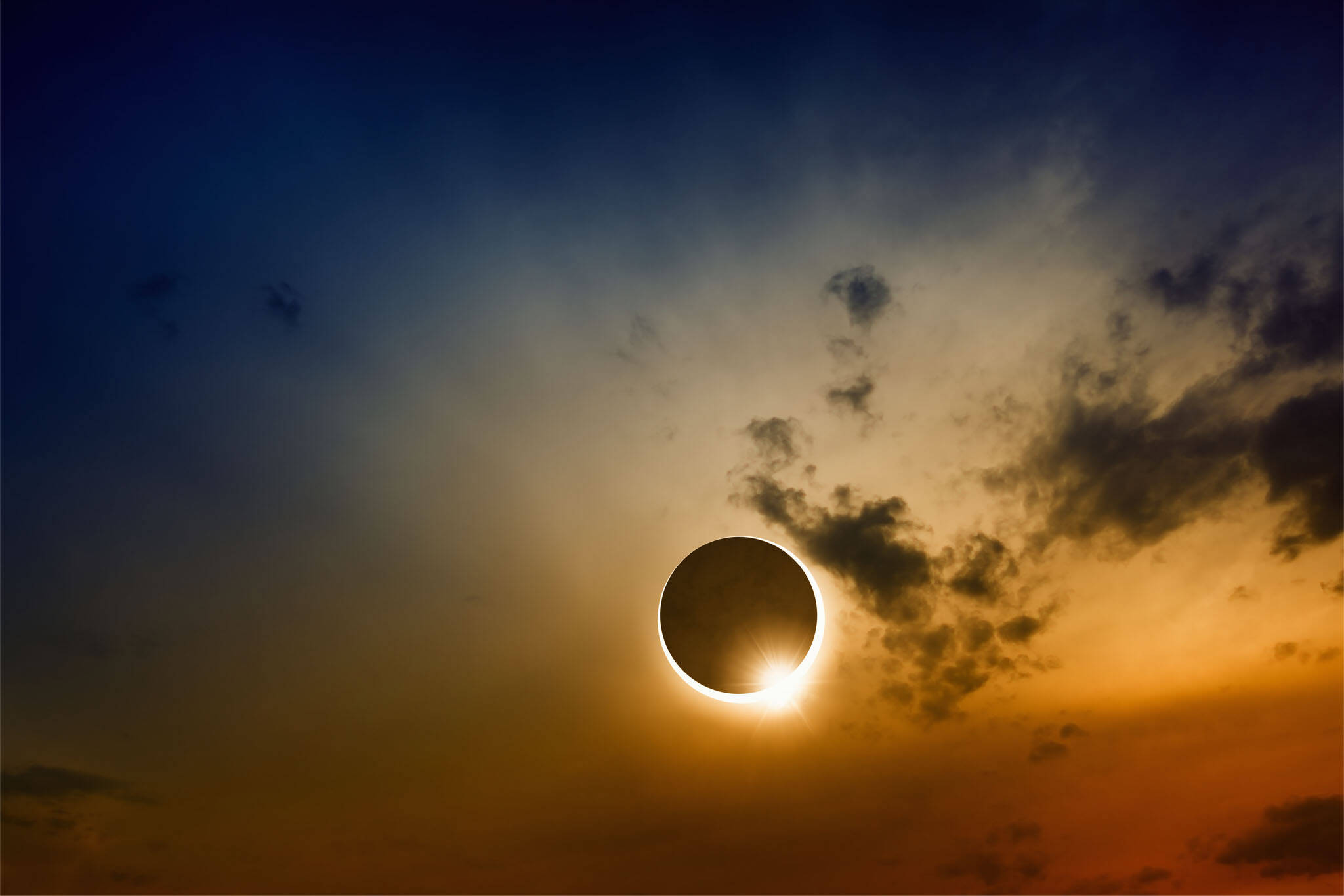 watch solar eclipse
